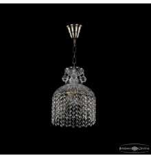 Подвесной светильник Bohemia Ivele Crystal 14781/22 Pa R