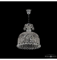 Подвесной светильник Bohemia Ivele Crystal 14781/30 Ni Balls