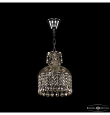 Подвесной светильник Bohemia Ivele Crystal 14781/22 Ni M801