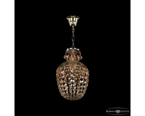 Подвесной светильник Bohemia Ivele Crystal 1477 14771/22 G M777