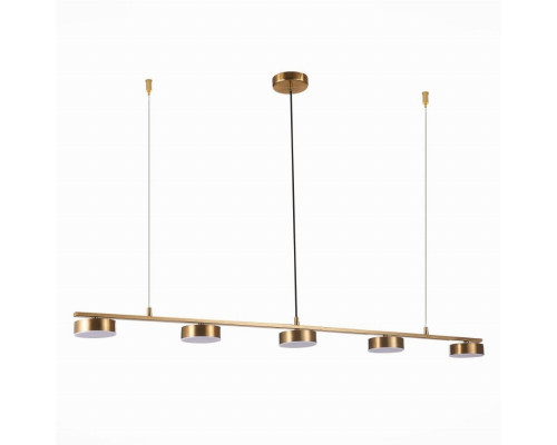 Подвесной светодиодный светильник Pances St-Luce SL6000.303.05