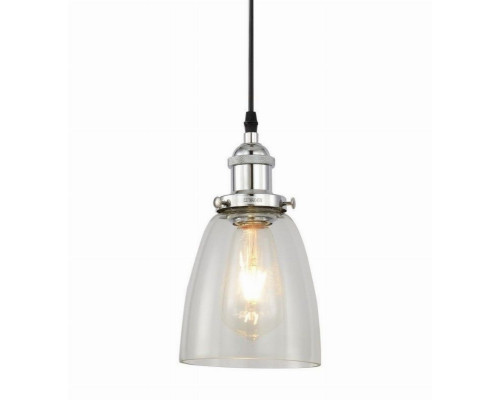 Подвесной светильник Lumina Deco Fabi LDP 6800 CHR+PR