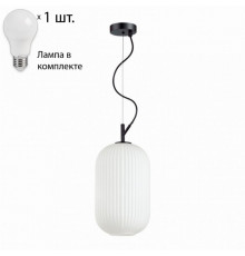 Светильник с лампочкой Odeon Light Roofi 4751/1+Lamps