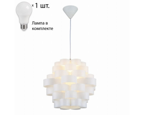 Светильник с лампочкой Favourite Heller 1588-1P+Lamps