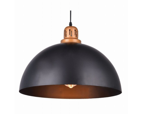 Подвесной светильник Arte Lamp Eurica A4249SP-1BK