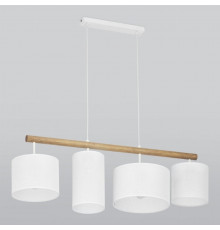 Подвесной светильник TK Lighting 4106 Deva White a046504