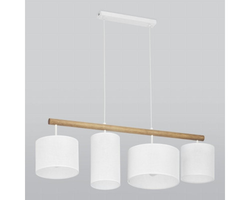 Подвесной светильник TK Lighting 4106 Deva White a046504