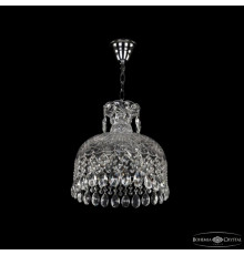 Подвесной светильник Bohemia Ivele Crystal 14781/30 Ni