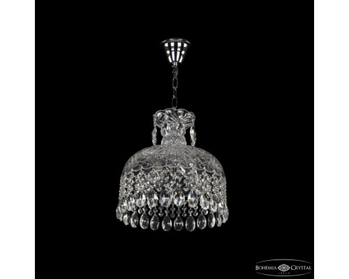 Подвесной светильник Bohemia Ivele Crystal 14781/30 Ni