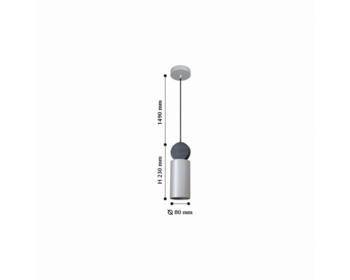 Подвесной светильник Favourite Otium 2270-1P