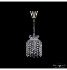 Подвесной светильник Bohemia Ivele Crystal 14781/15 Pa R