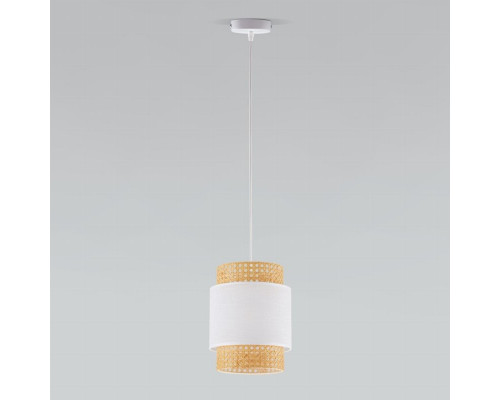 Подвесной светильник TK Lighting Boho 6528 White