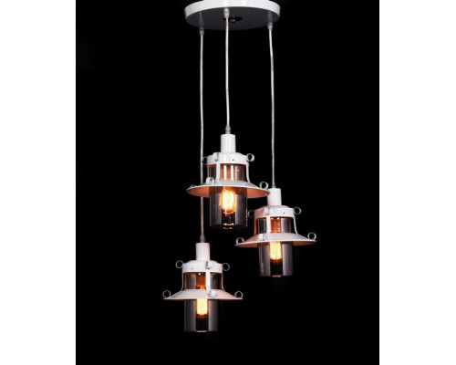 Подвесной светильник Lumina Deco Capri LDP 11327 B-3 WT