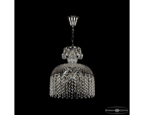 Подвесной светильник Bohemia Ivele Crystal 14781/30 Ni R