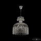 Подвесной светильник Bohemia Ivele Crystal 14781/30 Ni R