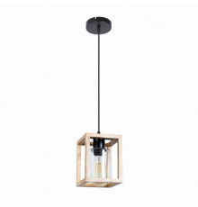 Подвесной светильник Arte Lamp DUBLIN A7025SP-1BK