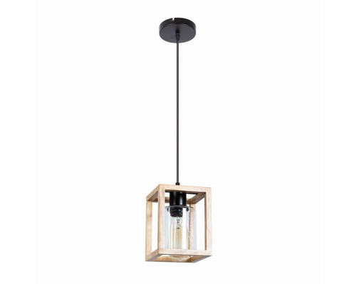 Подвесной светильник Arte Lamp DUBLIN A7025SP-1BK