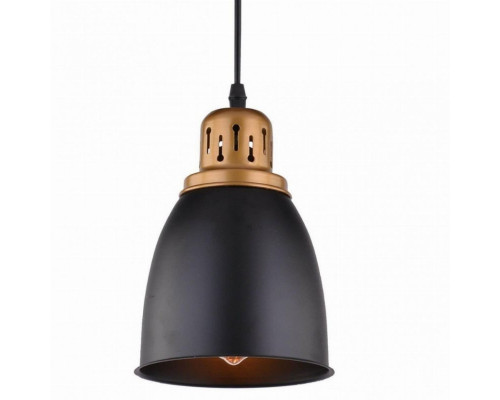 Подвесной светильник Arte Lamp Eurica A4248SP-1BK