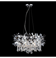 Подвесной светильник Crystal Lux Romeo SP6 Chrome D600