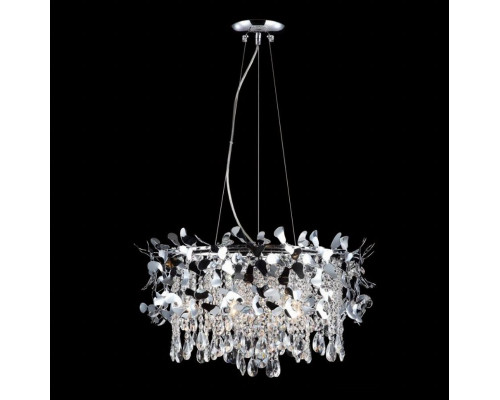 Подвесной светильник Crystal Lux Romeo SP6 Chrome D600