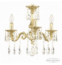 Подвесной светильник Bohemia Ivele Crystal Florence 71101/3/125 A G