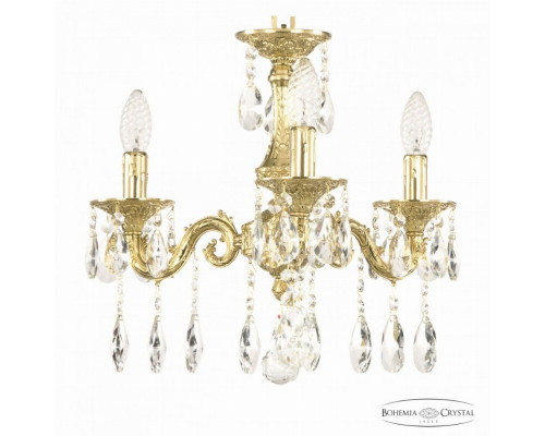 Подвесной светильник Bohemia Ivele Crystal Florence 71101/3/125 A G