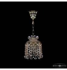 Подвесной светильник Bohemia Ivele Crystal 14781/15 G Balls M721