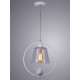 Подвесной светильник Arte Lamp Passero A4289SP-1WH