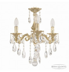 Подвесной светильник Bohemia Ivele Crystal Florence 71102/3/125 B G