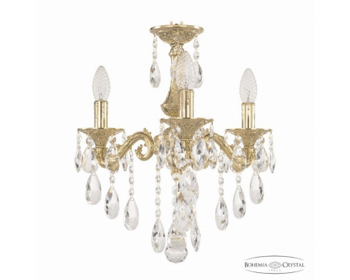 Подвесной светильник Bohemia Ivele Crystal Florence 71102/3/125 B G