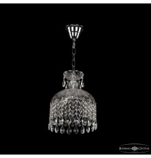 Подвесной светильник Bohemia Ivele Crystal 14781/22 Ni