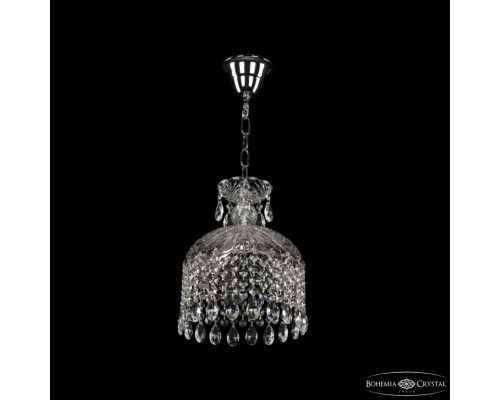 Подвесной светильник Bohemia Ivele Crystal 14781/22 Ni