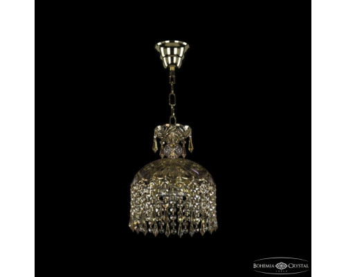 Подвесной светильник Bohemia Ivele Crystal 14781/22 G Drops M801