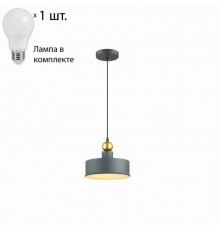 Светильник с лампочкой Odeon Light Bolli 4088/1+Lamps