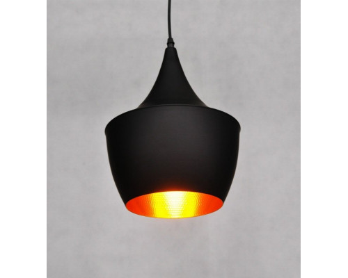 LDP 7712-B BK Подвесной светильник Lumina Deco Foggi 12B