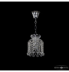 Подвесной светильник Bohemia Ivele Crystal 14781/15 Ni Balls