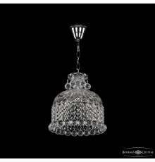 Подвесной светильник Bohemia Ivele Crystal 14781/25 Ni Balls