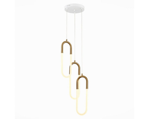 Подвесной светодиодный светильник Mofista St-Luce SL1579.303.03