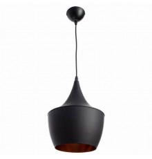 Подвесной светильник Arte Lamp Cappello A3407SP-1BK