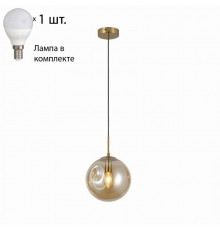 Подвесной светильник с лампочкой F-Promo Blister 2785-1P+Lamps E14 P45