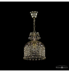 Подвесной светильник Bohemia Ivele Crystal 14781/22 G Balls M801