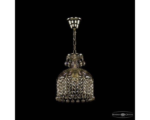 Подвесной светильник Bohemia Ivele Crystal 14781/22 G Balls M801