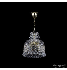 Подвесной светильник Bohemia Ivele Crystal 14781/25 G Balls