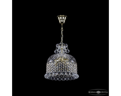 Подвесной светильник Bohemia Ivele Crystal 14781/25 G Balls