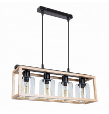 Подвесной светильник Arte Lamp DUBLIN A7025SP-4BK