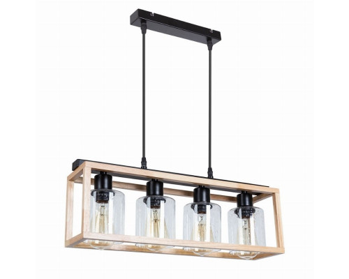 Подвесной светильник Arte Lamp DUBLIN A7025SP-4BK