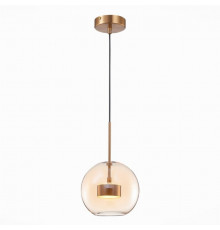 Подвесной светодиодный светильник Bopone St-Luce SL1133.333.01