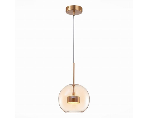 Подвесной светодиодный светильник Bopone St-Luce SL1133.333.01