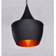 LDP 7712-B BK Подвесной светильник Lumina Deco Foggi 12B