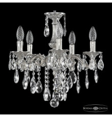 Подвесной светильник Bohemia Ivele Crystal Florence 71102/5/125 B Ni